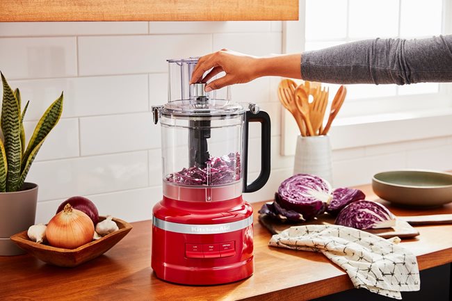 Кухненски робот, 3.1 L, 400 W, Empire Red - KitchenAid