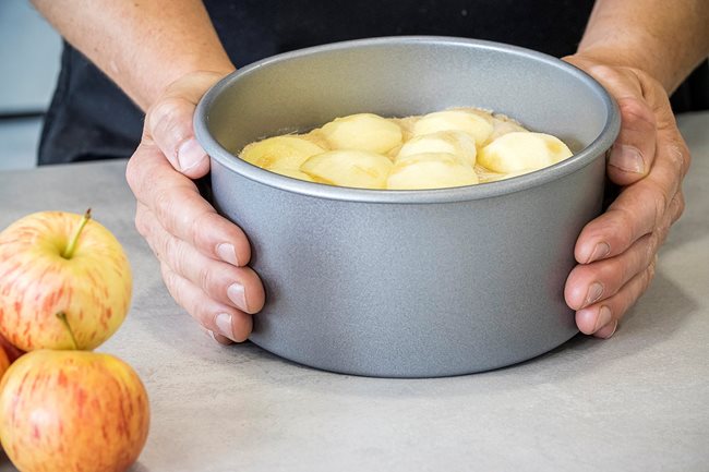 Форма за печене, 18 см, стомана - от Kitchen Craft