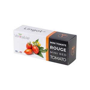 Опаковка семена от мини домати, "Lingot" - "VERITABLE"