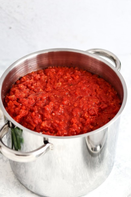 Тенджера за готвене от неръждаема стомана, 20 см / 5,5 л - от марката Kitchen Craft