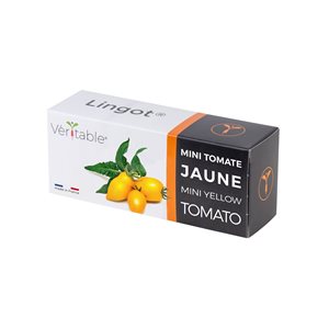 Опаковка жълти мини домати "Lingot" семена - "VERITABLE"