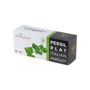 Пакет със семена от италиански магданоз "Lingot" - VERITABLE