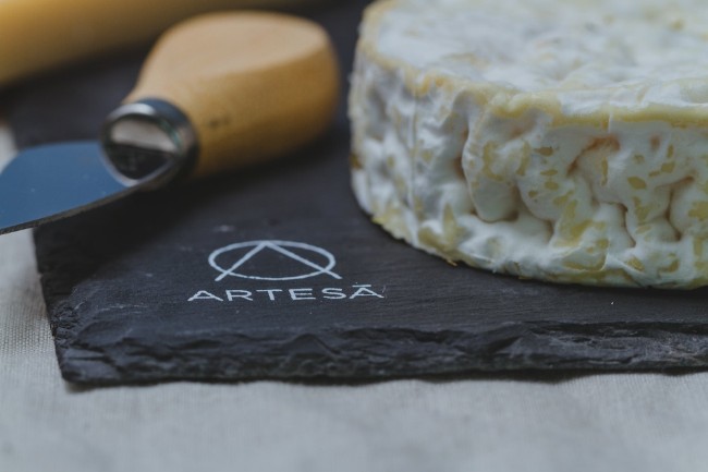 Сервиращ комплект от 4 броя за сирене асортименти - от Kitchen Craft