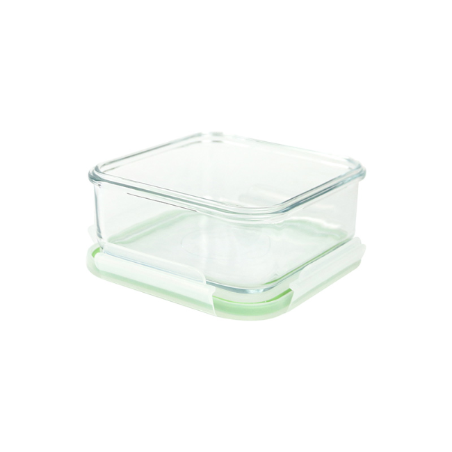Контейнер за съхранение на храна, 900 мл, стъкло - Glasslock