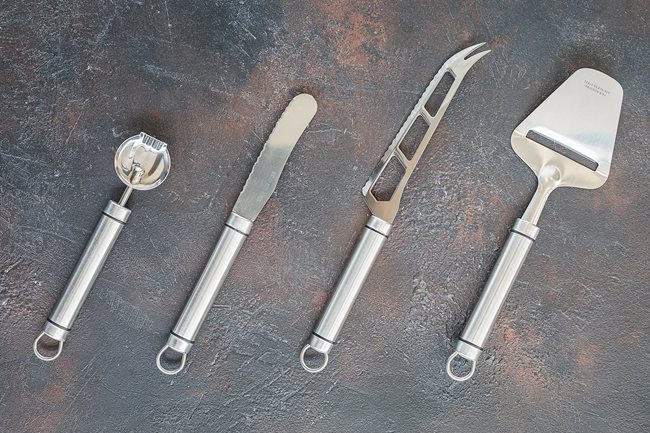 Нож за масло, неръждаема стомана - от Kitchen Craft
