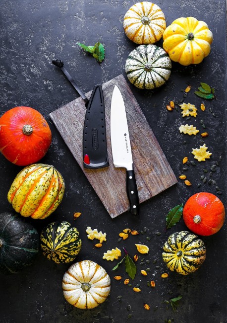 Готварски нож от неръждаема стомана, 20 см - от Kitchen Craft