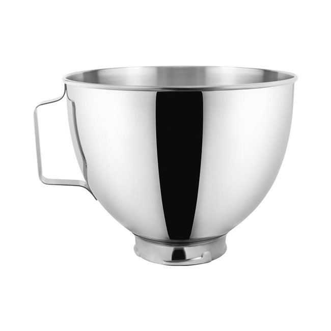 Планетарен миксер Artisan, 4.3 л, Модел 95, Metallic Chrome - KitchenAid