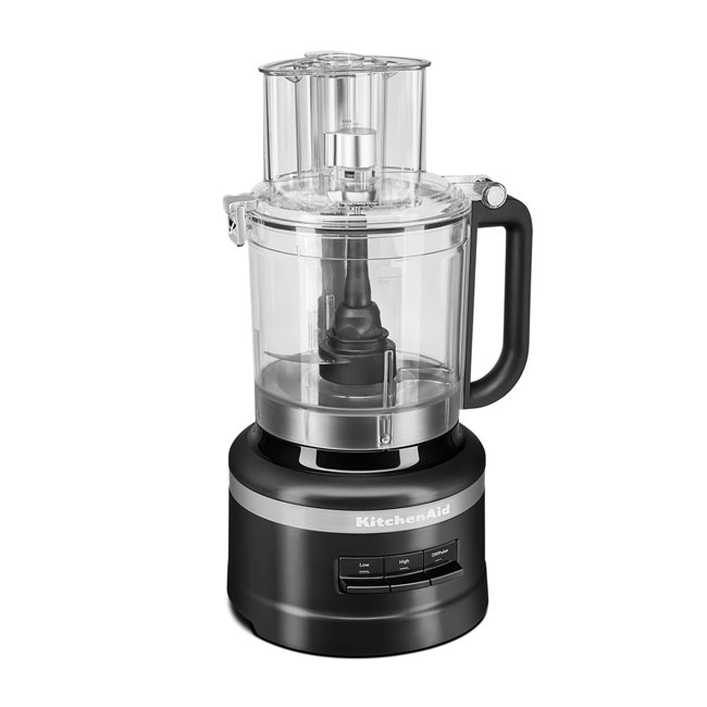 Кухненски робот, 3.1 L, 400 W, Matte Black - KitchenAid