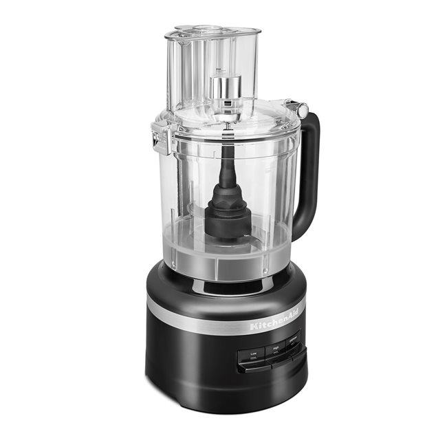 Кухненски робот, 3.1 L, 400 W, Matte Black - KitchenAid