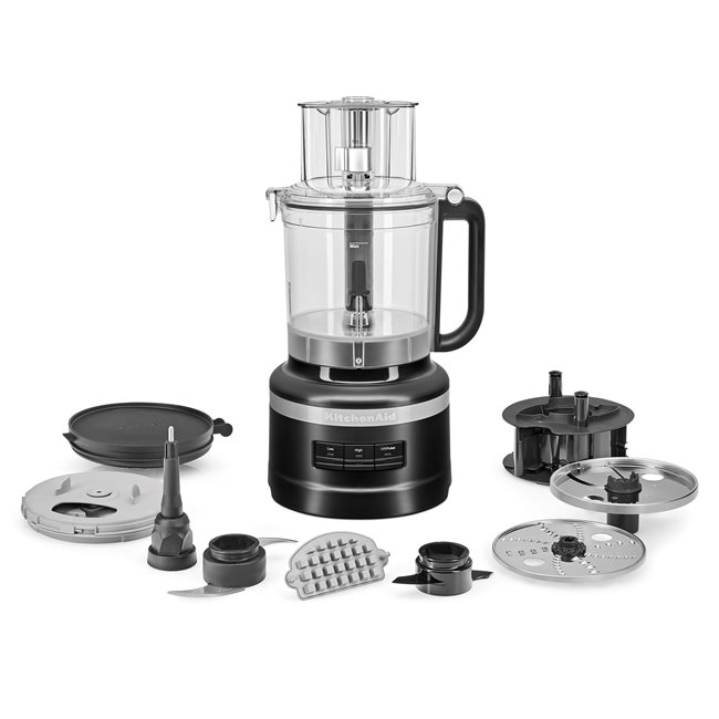 Кухненски робот, 3.1 L, 400 W, Matte Black - KitchenAid