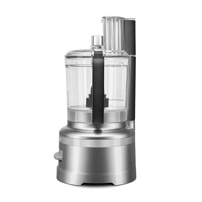 Кухненски робот, 3.1 L, 400 W, цвят "Contour Silver" - KitchenAid