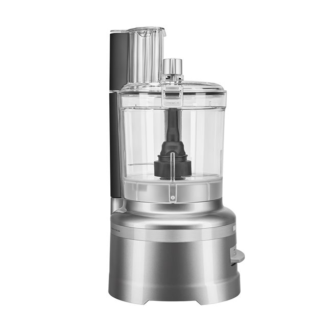 Кухненски робот, 3.1 L, 400 W, цвят "Contour Silver" - KitchenAid