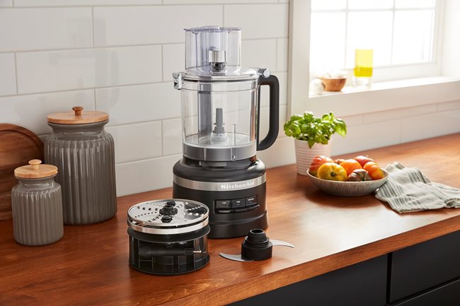 Кухненски робот, 3.1 L, 400 W, Matte Black - KitchenAid