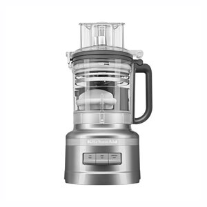 Кухненски робот, 3.1 L, 400 W, цвят "Contour Silver" - марка KitchenAid