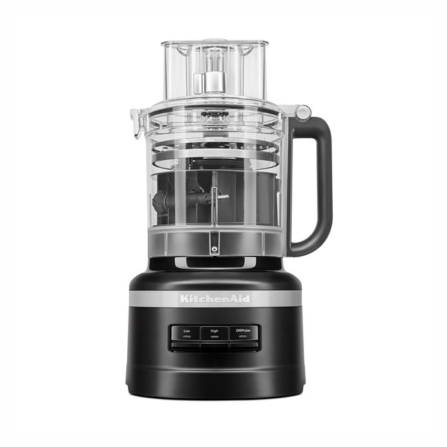 Кухненски робот, 3.1 L, 400 W, Matte Black - KitchenAid