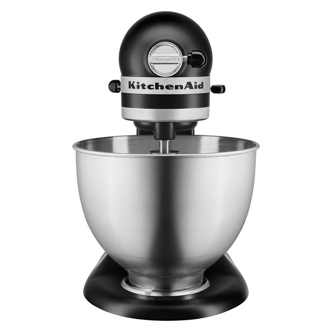 Миксер Classic®, 4.3L, цвят “Matte Black” - KitchenAid