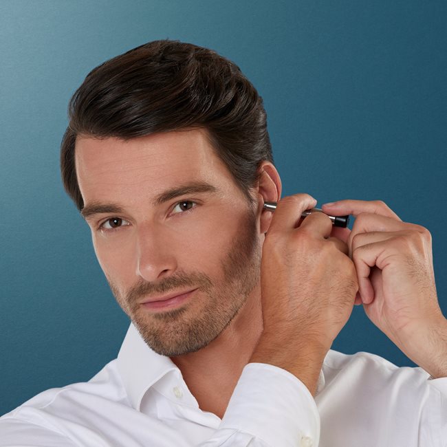 Машинка за подстригване на косми в носа и ушите, TWINOX - Zwilling