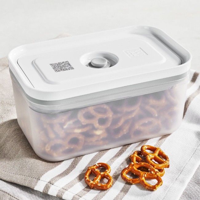 Вакуум-уплътнителен контейнер за храна "FRESH & SAVE", 1.1 L, пластмаса - Zwilling