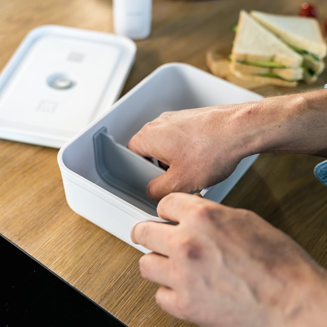 Вакуумно запечатващ контейнер за храна "FRESH & SAVE", 1,7 L, пластмаса - Zwilling