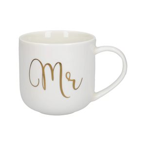 Чаша "Mr" 450 мл, керамична - от Kitchen Craft