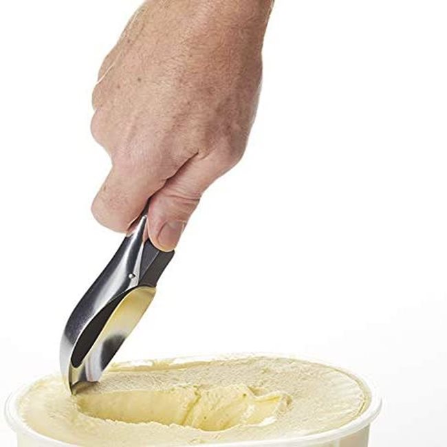 Лъжица за сладолед Master Class, алуминиева - от Kitchen Craft