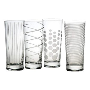 Комплект от 4 чаши за пиене Mikasa Cheers, 550 мл - от Kitchen Craft