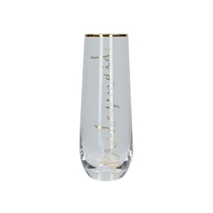 Чаша за шампанско "Шаферка", 300 мл, изработена от стъкло - от Kitchen Craft