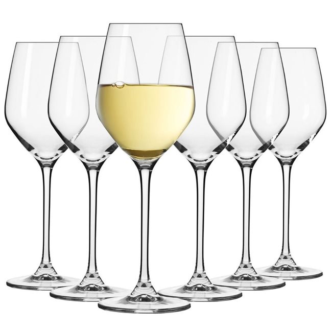 Комплект 6 чаши за бяло вино "Splendor", 200 мл - Кросно