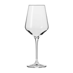 Комплект чаши за бяло вино "Авангард", 6 части, 390 мл - Кросно