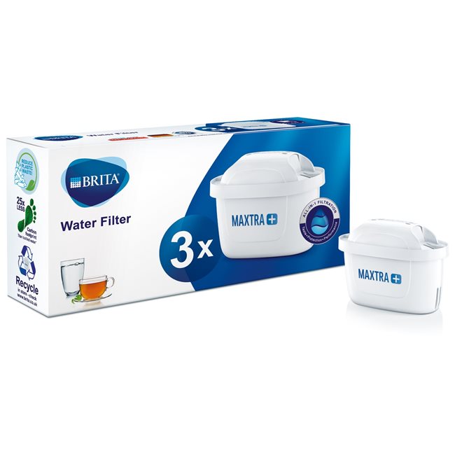 Комплект от 3 филтъра BRITA Maxtra+