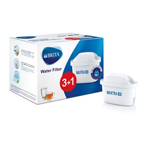 Комплект от 3 + 1 филтъра BRITA Maxtra+