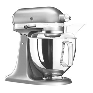 Миксер Artisan 4.8L, Модел 175, Contour Silver - KitchenAid