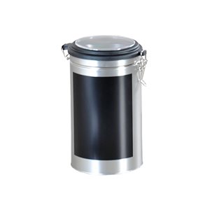 Метална кутия за водене на кафе, 19 см - Кеспър
