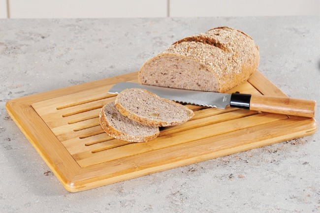Дъска за рязане на хляб, 42 х 28 см - Kesper