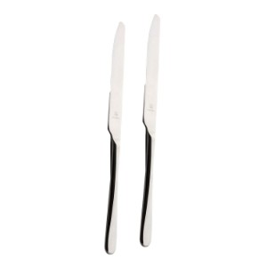 Комплект от 2 ножа "Windsor", неръждаема стомана - Grunwerg