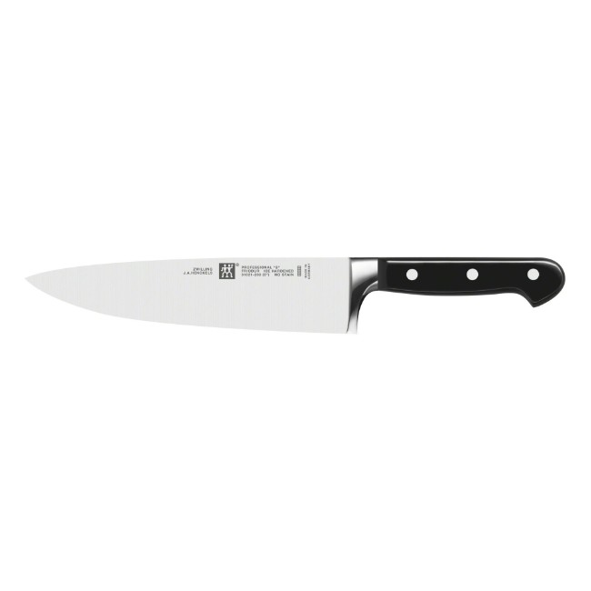 Комплект кухненски ножове от 3 части, Professional S - Zwilling