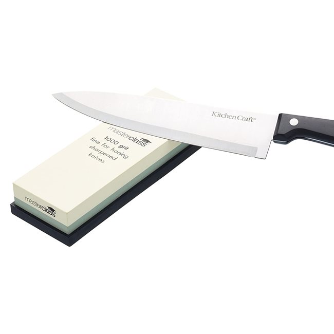 Камък за заточване на ножове, 18 см - от Kitchen Craft