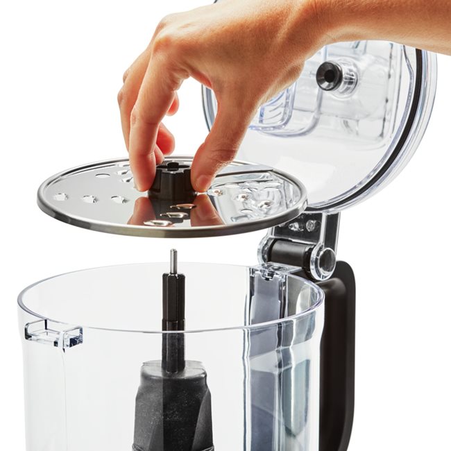 Кухненски робот 1,7 л, 250 W, Charcoal Grey - KitchenAid