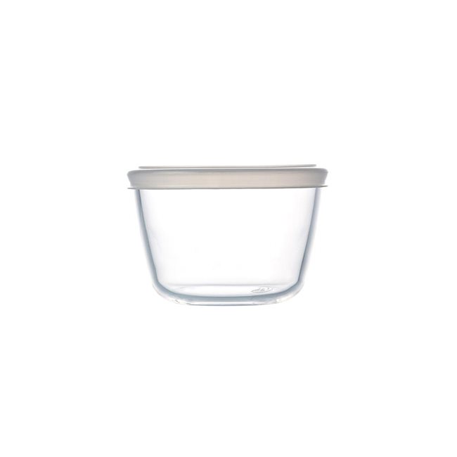 Купа с капак от термоустойчиво стъкло "Cook & Freeze", 12 см/600 мл - Pyrex