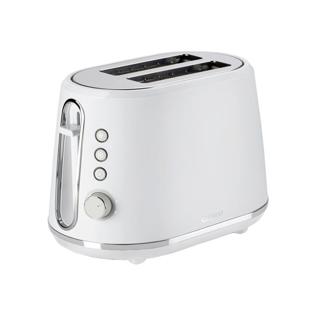 Тостер с 2 слота, 900 W, <<White>> - Cuisinart