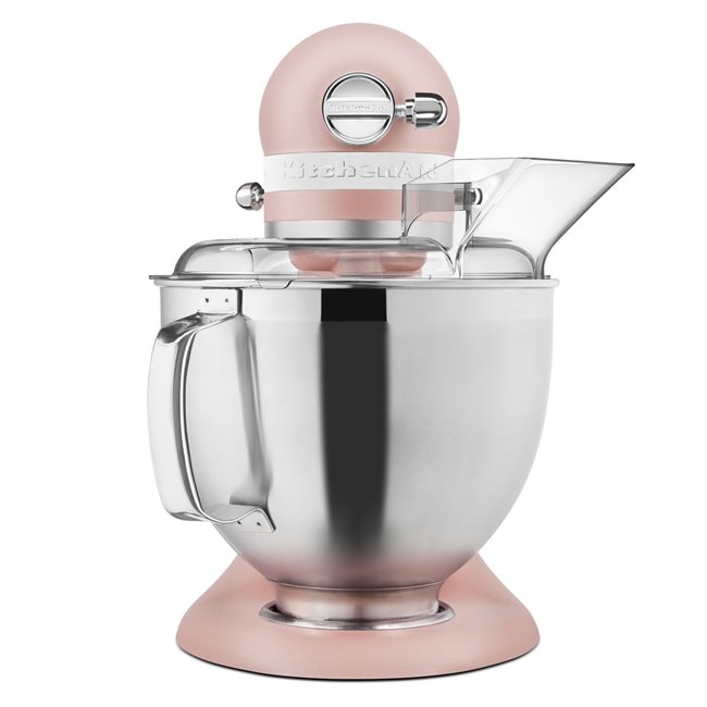 Миксер Artisan 4.8L, Модел 185, цвят “Feather Pink” - KitchenAid