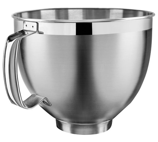 Миксер Artisan 4.8L, Модел 185, цвят “Imperial Grey” - KitchenAid