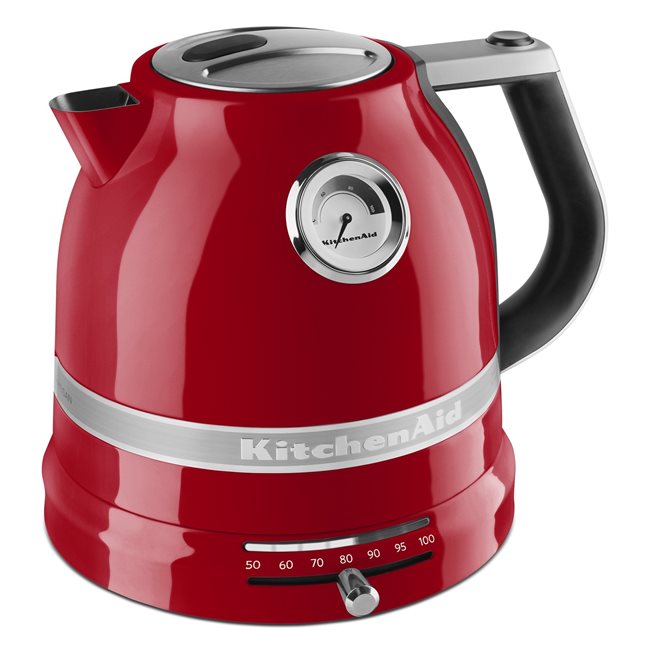 Електрическа кана KitchenAid Artisan 1.5L, Candy Apple