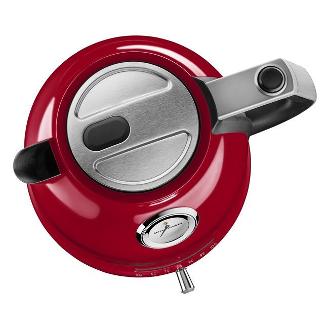 Електрическа кана KitchenAid Artisan 1.5L, Candy Apple