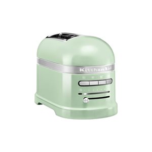 Тостер 2 слота Artisan 1250W, Pistachio - KitchenAid