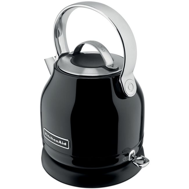 Електрическа кана Classic 1.25 л, Onyx Black - KitchenAid