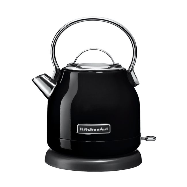 Електрическа кана Classic 1.25 л, Onyx Black - KitchenAid