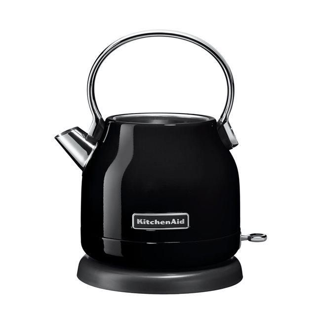 Електрическа кана Classic 1.25 л, Onyx Black - KitchenAid