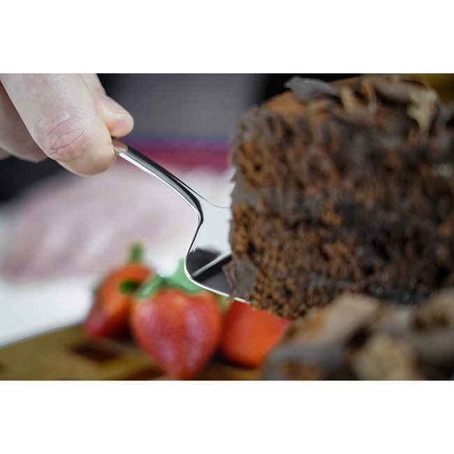 "Уиндзор" шпатула за сервиране на торта, неръждаема стомана - Grunwerg