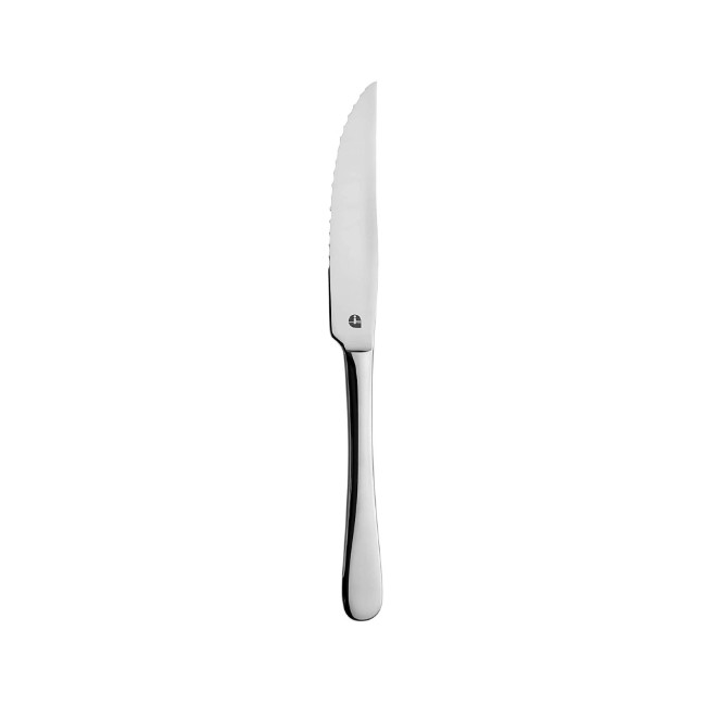Комплект от 2 ножа за пържола "Уиндзор", неръждаема стомана - Grunwerg